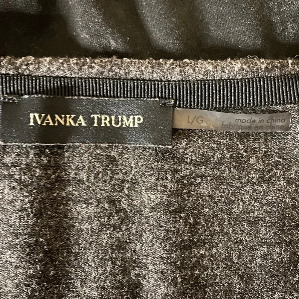 Ivanka Trump Pull Over Sweater